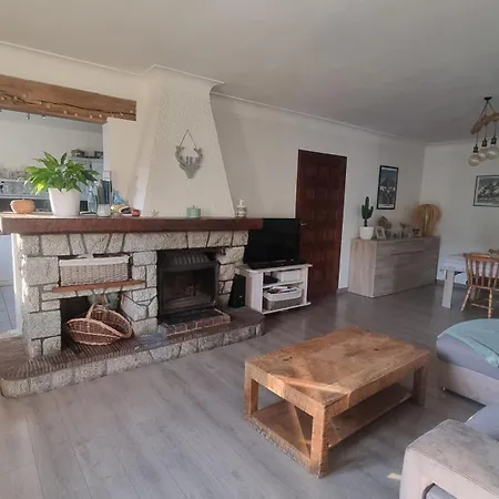 Maison Familiale Avec Jardin Vakantiehuis *