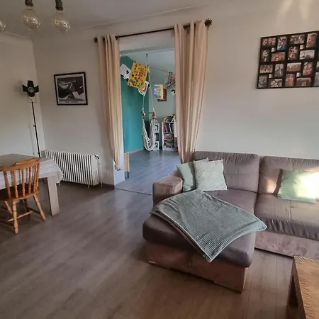 Ferienhaus Maison Familiale Avec Jardin *